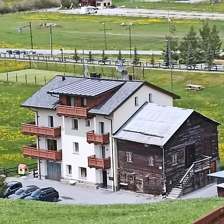 Wood Apartments Livigno Dış mekan fotoğraf