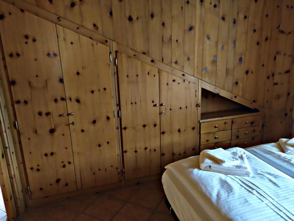 Wood Apartments Livigno Dış mekan fotoğraf