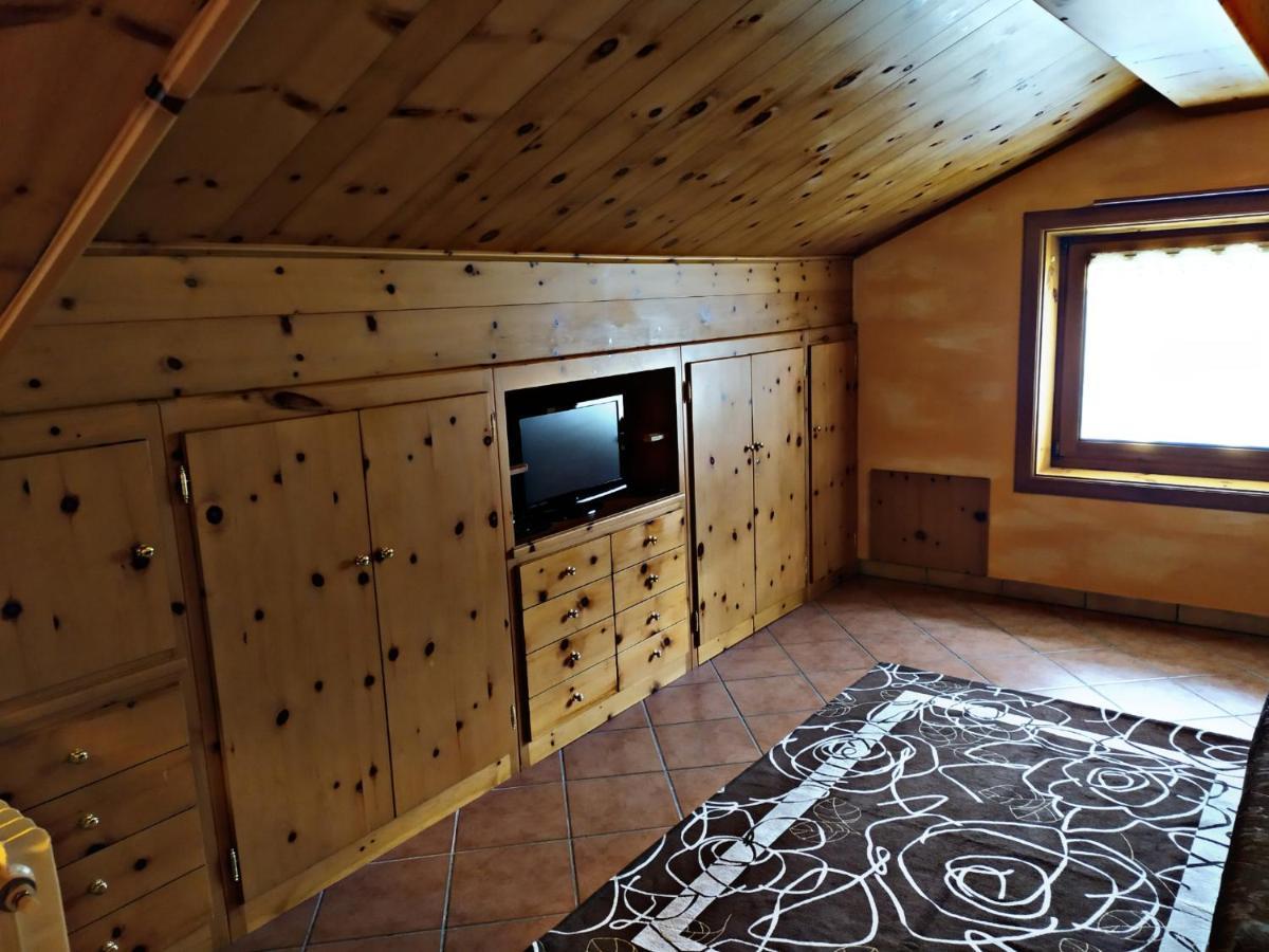 Wood Apartments Livigno Dış mekan fotoğraf