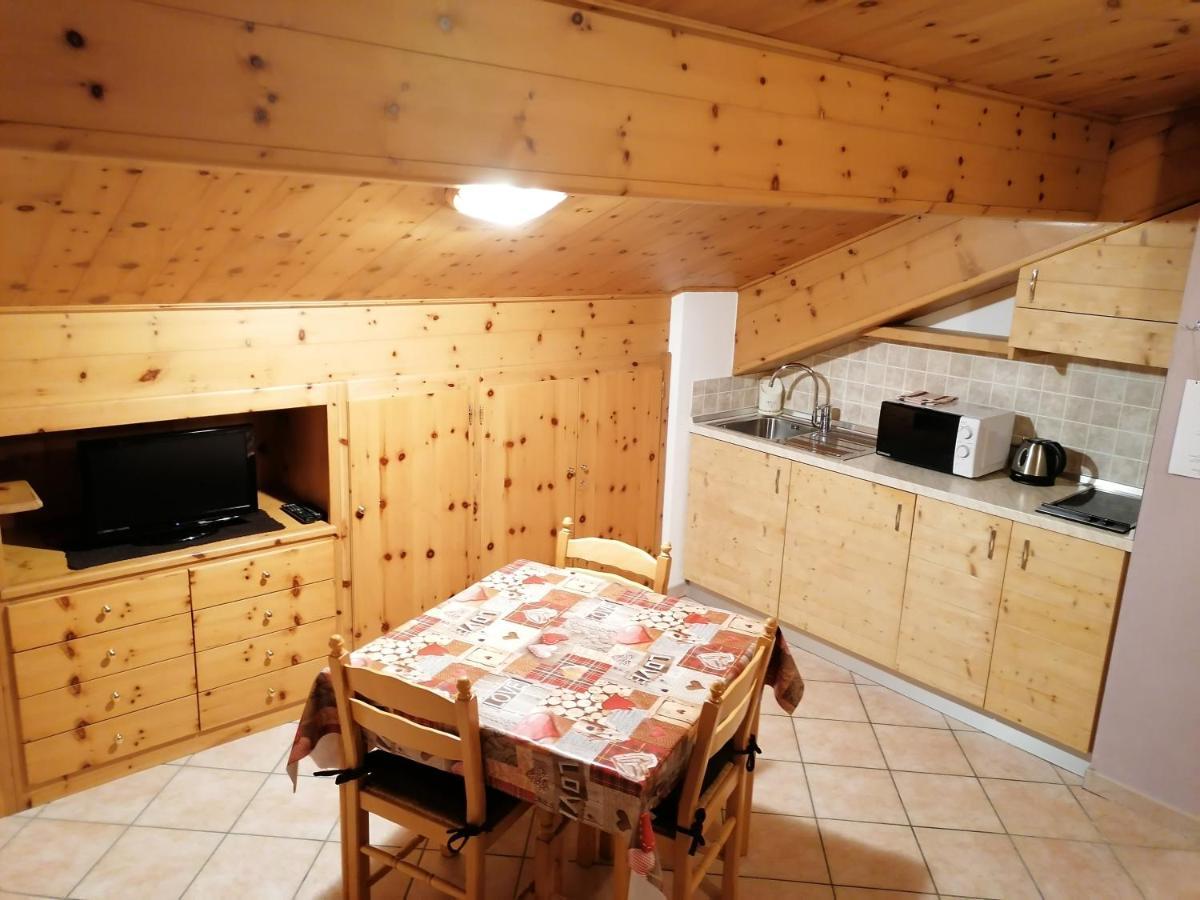 Wood Apartments Livigno Dış mekan fotoğraf
