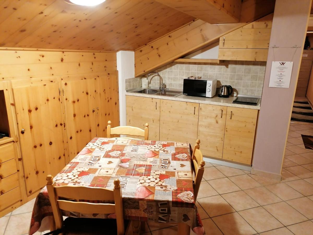 Wood Apartments Livigno Dış mekan fotoğraf