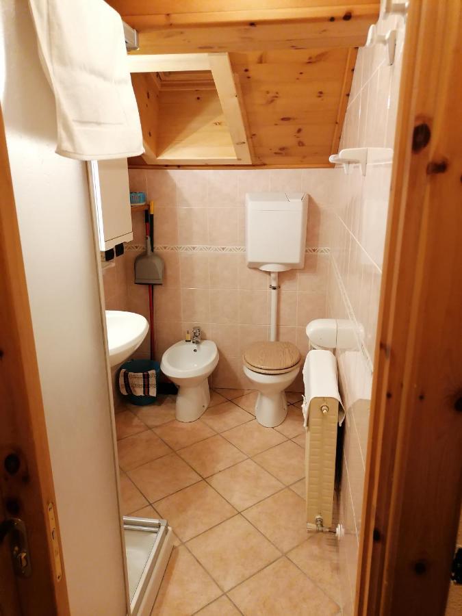 Wood Apartments Livigno Dış mekan fotoğraf