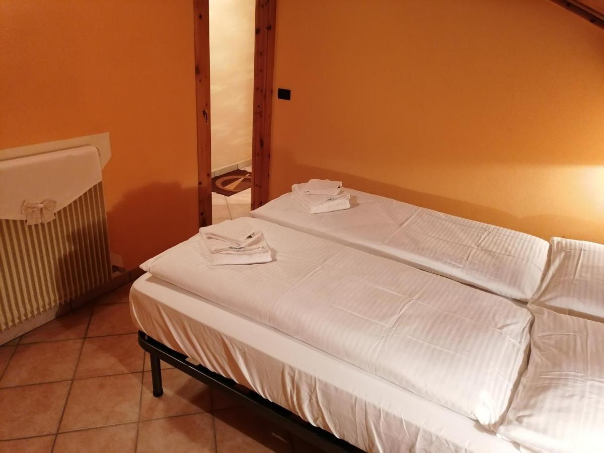 Wood Apartments Livigno Dış mekan fotoğraf