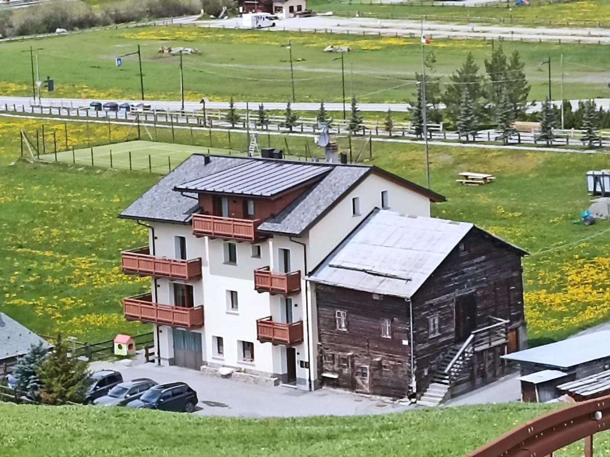 Wood Apartments Livigno Dış mekan fotoğraf