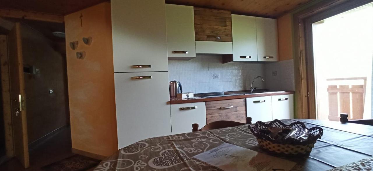 Wood Apartments Livigno Dış mekan fotoğraf